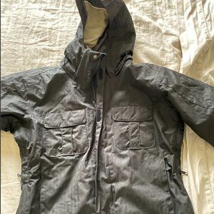 Bonfire Snowboarding Company Womens Jacket